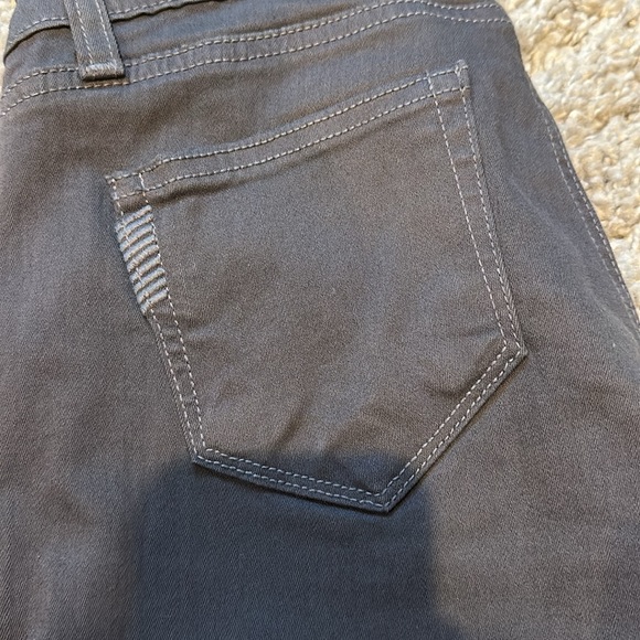 Paige verdugo ultra skinny size 25 grey denim - Picture 5 of 5